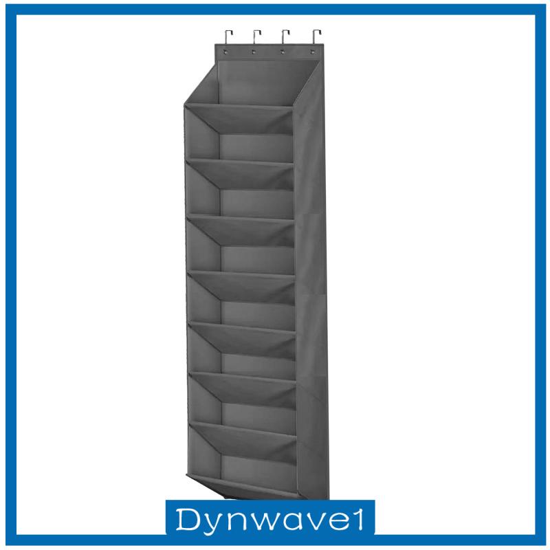 dynwave1-ชั้นวางรองเท้า-แบบแขวนเหนือประตู-ช่องใส่รองเท้า-ขนาดใหญ่-สําหรับประตูแคบ-หมวก-ผนัง