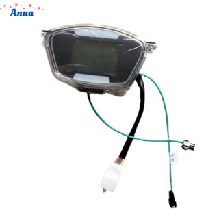 【Anna】Ebike Scooter LCD Display Motor Speedmeter Screen  Electric Bike  48-72V E-Bike