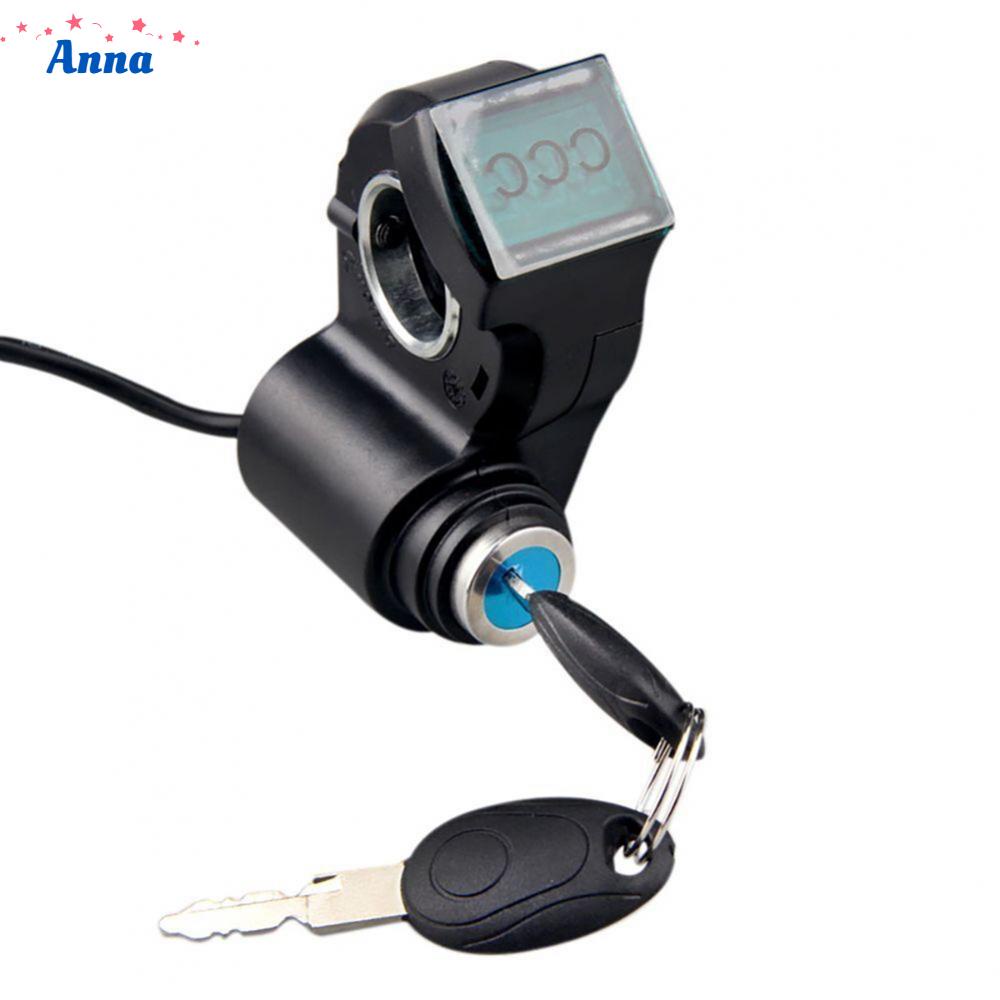 anna-universal-electric-bike-thumb-throttle-with-lock-key-and-battery-level-indicator