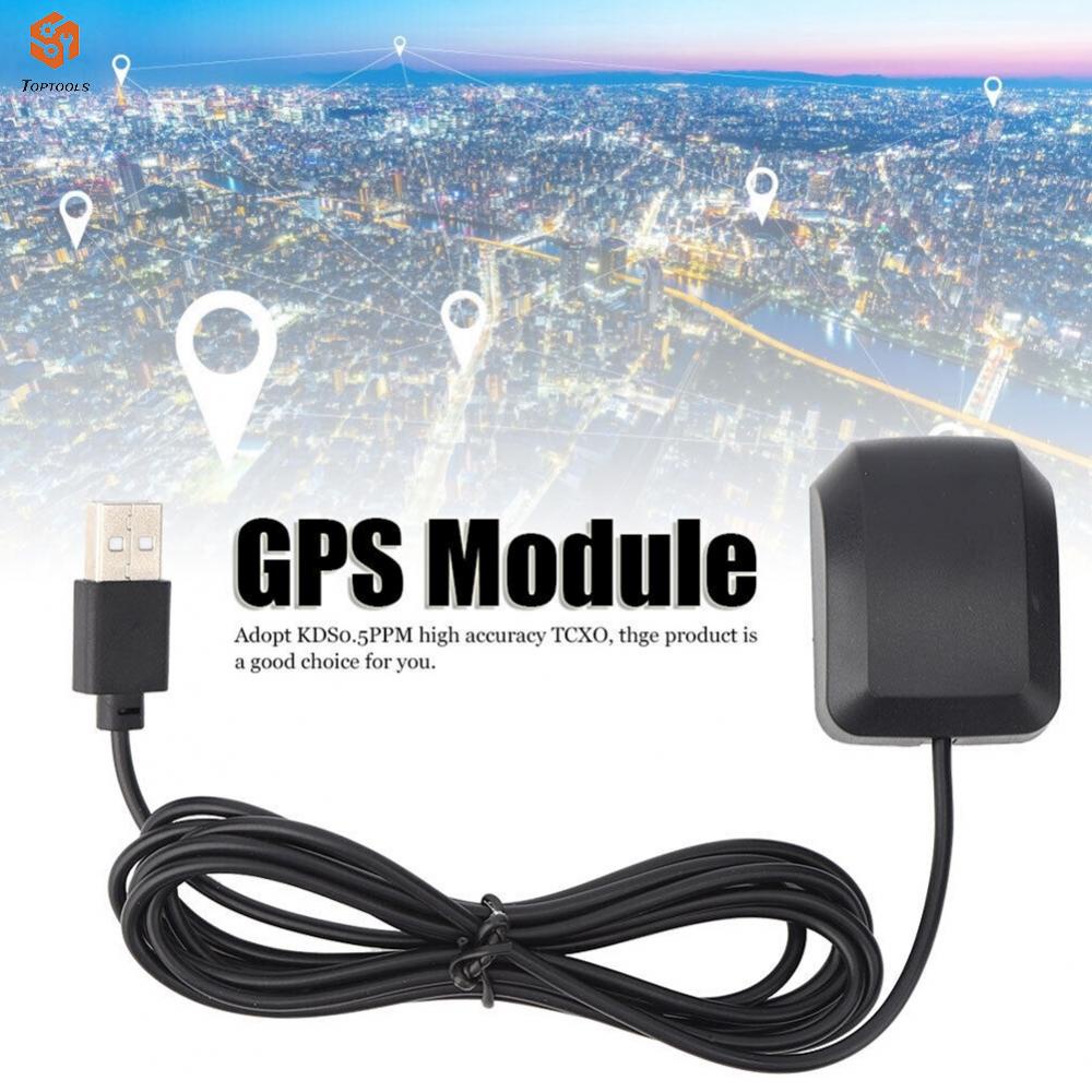 โมดูลนําทาง-dc3-3-5v-gps-รับสัญญาณ-อินเตอร์เฟซ-usb-สําหรับโน้ตบุ๊ก