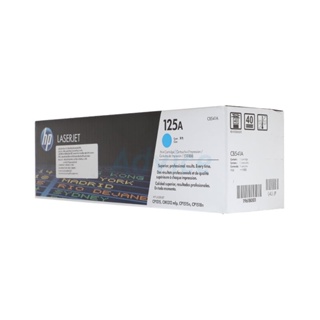 Toner Original HP 125A CB541 C