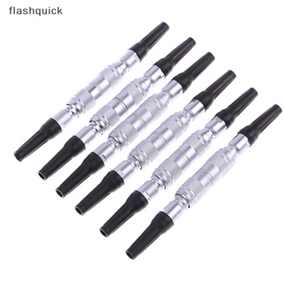 Flashquick ตัวเชื่อมต่อเซนเซอร์ ทรงกลม YC8 ขนาดเล็ก 1 ชุด