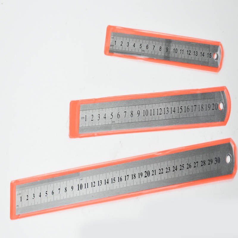 stainless-steel-double-side-machinist-straight-scale-measuring-ruler-15-30cm-clearance-sale