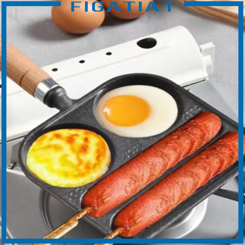 figatia1-กระทะย่างไส้กรอก-ไข่-วาฟเฟิล-ข้าวโพด-4-ช่อง-โฮมเมด-diy-สําหรับทําอาหารเช้า-บาร์บีคิว-เตาทุกประเภท