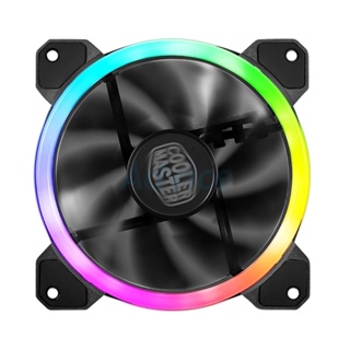 FAN CASE 12CM COOLER MASTER MASTERFAN MF120 ARGB S2 (MFW-B2DN-12NFA-S2)