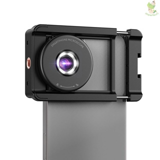 Apexel เลนส์มาโคร กล้องจุลทรรศน์ดิจิทัล สําหรับสมาร์ทโฟน กล้องไมโคร พร้อมไฟ LED CPL Came-8.9