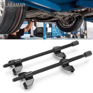 ALABAMAR เครื่องมือบีบอัด Strut Spring Compressor Forged Cast Steel Professional สำหรับซ่อมรถยนต์