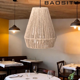 [Baosity] โคมไฟเพดาน แฮนด์เมด หรูหรา สําหรับตกแต่งบ้าน คาเฟ่ ร้านอาหาร ห้องอาหาร