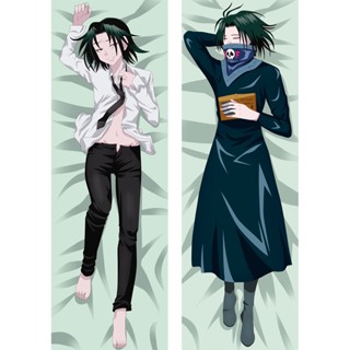 Hunter HUNTER ปลอกหมอนคอสเพลย์ หนังพีช Dakimakura Feitan Potoo 2 ด้าน