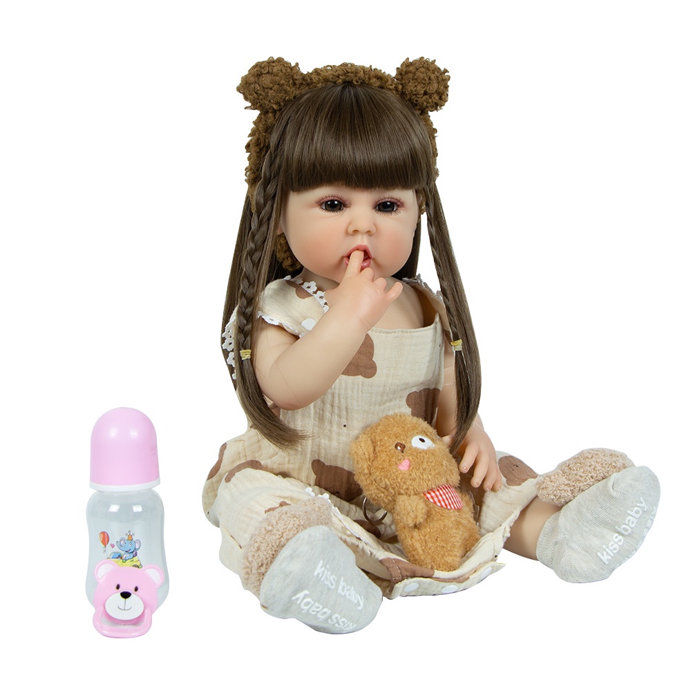 ของเล่นเด็ก-ตุ๊กตาบาร์บี้-3d-ซิลิโคนนิ่ม-ขนาด-73-3-ซม-55-ซม-เพื่อการเรียนรู้เด็ก