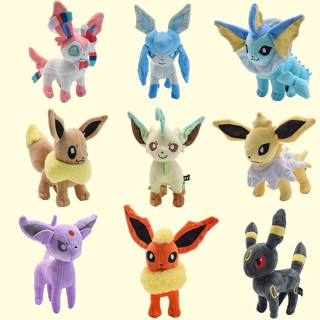 ตุ๊กตาของเล่น รูปดวงจันทร์ Ibrahimovic Fire Water Fairy Heterochromatic ขนาด 20 ซม. พร้อมแท็ก