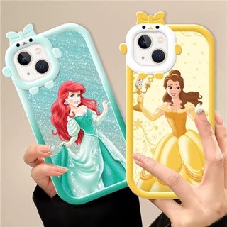 เคสโทรศัพท์มือถือ ลายการ์ตูน Snow White Cinderella น่ารัก สําหรับ Huawei Honor 20 30 40 50 60 70 9X V30 X10 X20 X30 X40