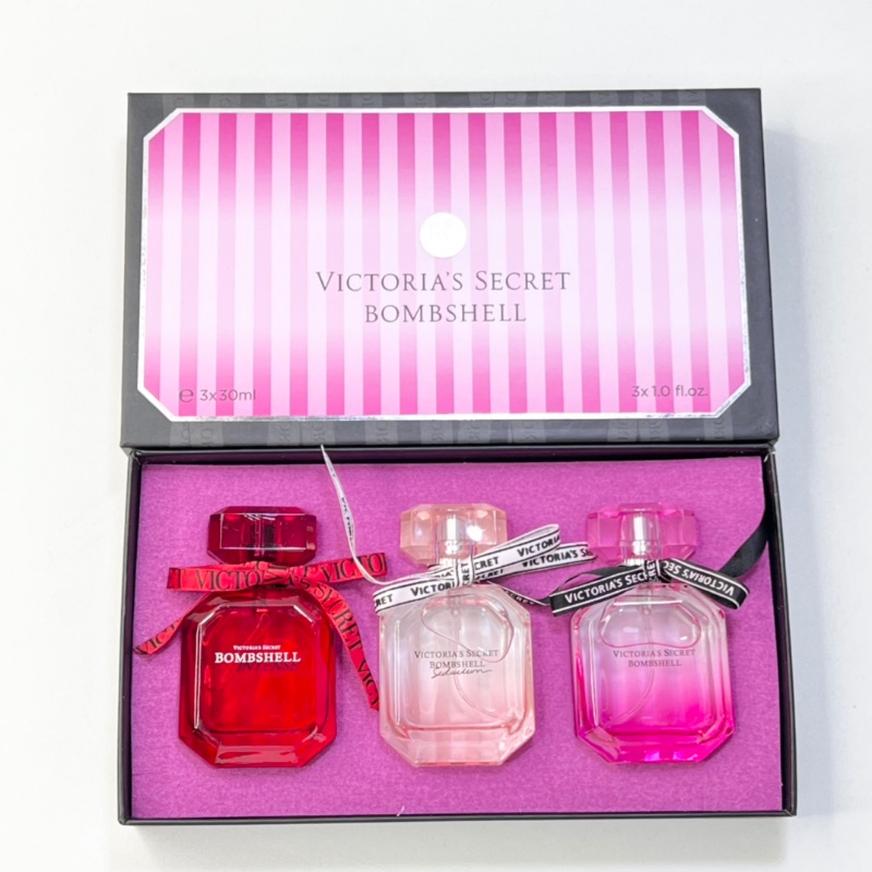 Victoria's น้ำหอม SECRET Bombshell น้ําหอมเซ็กซี่ สําหรับผู้หญิง 3 ชิ้น ...