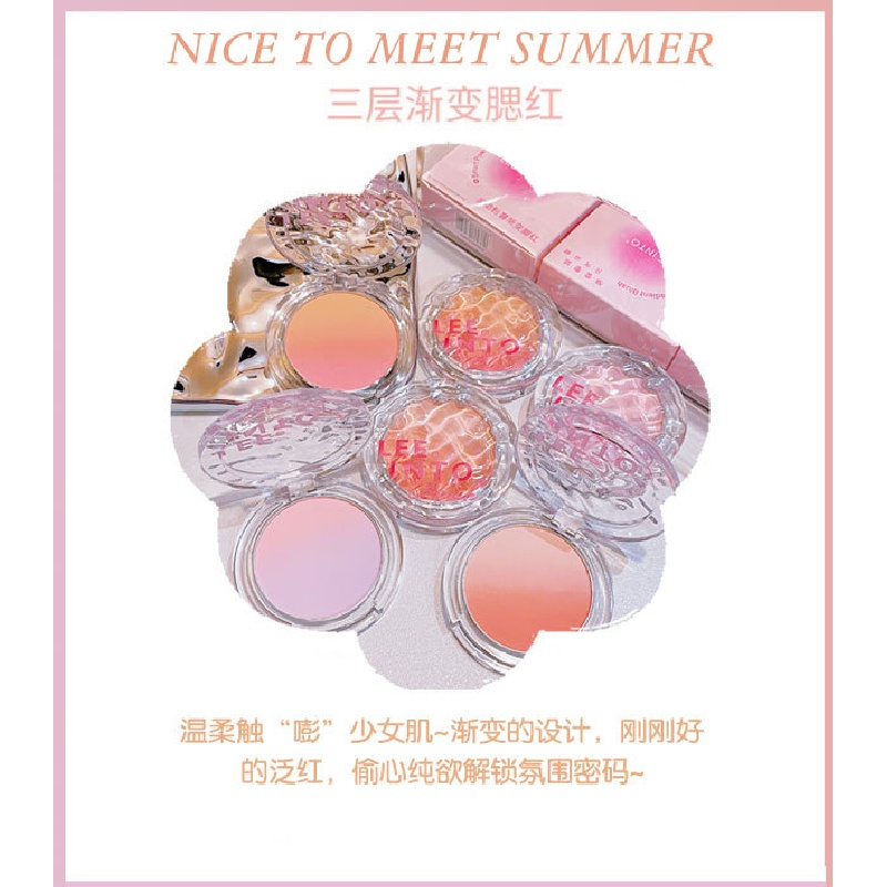 leeinto-บลัชออนแต่งหน้า-เนื้อแมตต์-ไล่โทนสีนู้ดธรรมชาติ-สีฟ้า-สีม่วง
