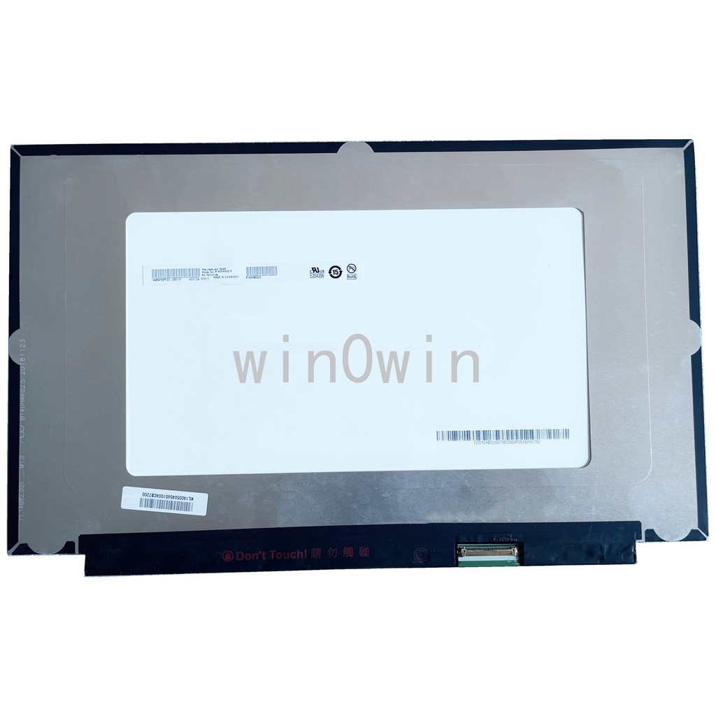 Built In Touch B140HAK02.0 FHD 40 Pin Slim LCD Screen For Acer Swift SF514-52 | UK