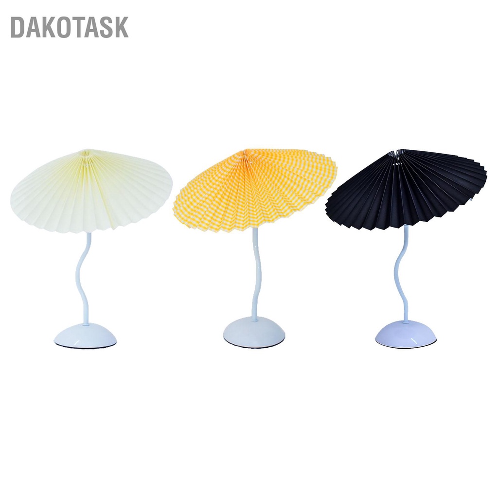 dakotask-bedside-lamp-umbrella-shaped-simple-decorative-table-light-bedroom-nightstand-220v