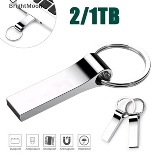 Brightmoon แฟลชไดรฟ์ USB 3.0 2TB 1tb U Disk PEN Drive 1tb-2TB 1tb 1tb 1tb