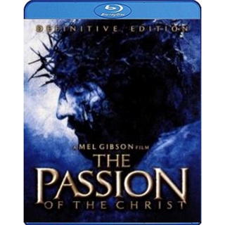 Bluray The Passion of the Christ (2004) เดอะ แพสชั่น ออฟ เดอะ ไครสต์ (เสียง Aramaic | ซับ Eng/ไทย) หนัง บลูเรย์