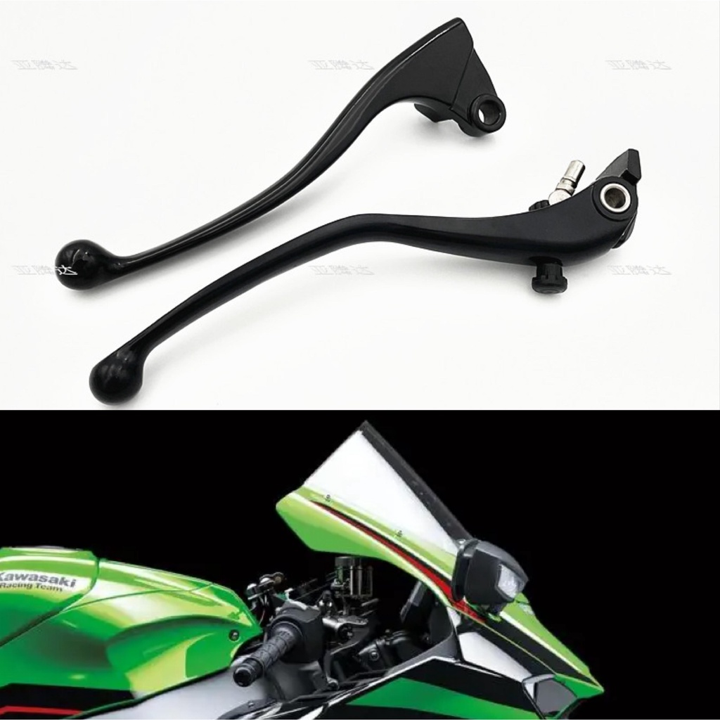 พร้อมส่ง-ก้านเบรกคลัทช์-ซ้าย-ขวา-สําหรับ-kawasaki-dayu-zx10r-zx-10r-16-19-ปี