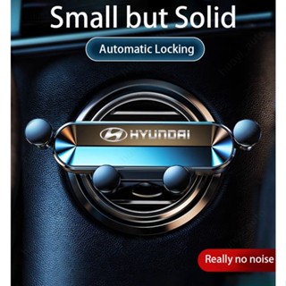 ที่วางโทรศัพท์มือถือ แรงโน้มถ่วง สําหรับรถยนต์ Hyundai