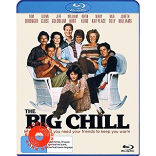 Blu-ray The Big Chill (1983) (เสียง Eng DTS/ไทย (โม) | ซับ Eng) Blu-ray