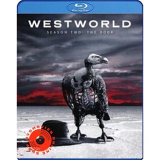 Blu-ray Westworld Season 2 (2018) เวสต์เวิลด์ ปี 2 (10 ตอนจบ) (เสียง Eng /ไทย | ซับ Eng/ไทย) Blu-ray