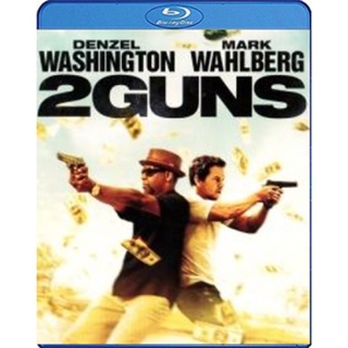 แผ่น Bluray หนังใหม่ 2 Guns ดวล ปล้น สนั่นเมือง (เสียง Eng /ไทย | ซับ Eng/ไทย) หนัง บลูเรย์