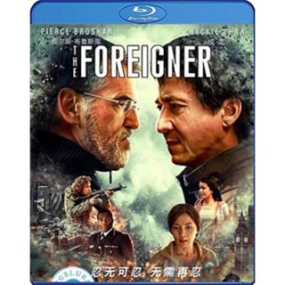 แผ่น Bluray หนังใหม่ The Foreigner (2017) 2 โคตรพยัคฆ์ผู้ยิ่งใหญ่ (เสียง Eng/ไทย | ซับ Eng/ ไทย) หนัง บลูเรย์