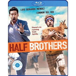 แผ่น Bluray หนังใหม่ Half Brothers (2020) (เสียง Eng | ซับ Eng/ไทย) หนัง บลูเรย์