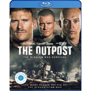 แผ่น Bluray หนังใหม่ The Outpost (2020) ฝ่ายุทธภูมิล้อมตาย (เสียง Eng/ไทย | ซับ Eng/ ไทย) หนัง บลูเรย์