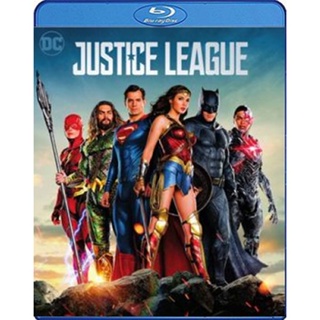 แผ่น Bluray หนังใหม่ Justice League (2017) (เสียง Eng 7.1/ ไทย | ซับ Eng/ ไทย) หนัง บลูเรย์