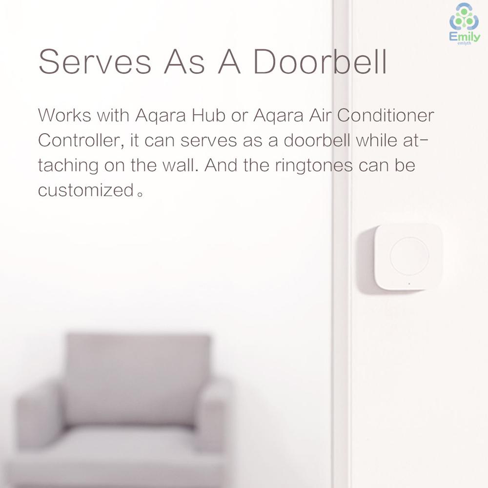 aqara-สวิตช์ควบคุมระยะไกลไร้สาย-ระบบ-zigbee-พร้อมเครื่องปรับอากาศ-gateway-aqara-19-มาใหม่