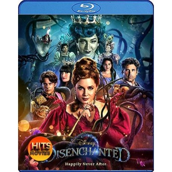 bluray-บลูเรย์-disenchanted-2022-มหัศจรรย์รักข้ามภพ-2-เสียง-eng-ไทย-ซับ-eng-ไทย-bluray-บลูเรย์