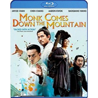 แผ่นบลูเรย์ หนังใหม่ Monk Comes Down the Mountain คนเล็กหมัดอรหันต์ (เสียง Chi DTS/ ไทย | ซับ ไทย) บลูเรย์หนัง