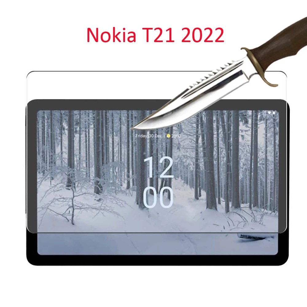 ฟิล์มกระจกนิรภัยกันรอยหน้าจอ-สําหรับ-nokia-t20-t21-t10-8-0-2022