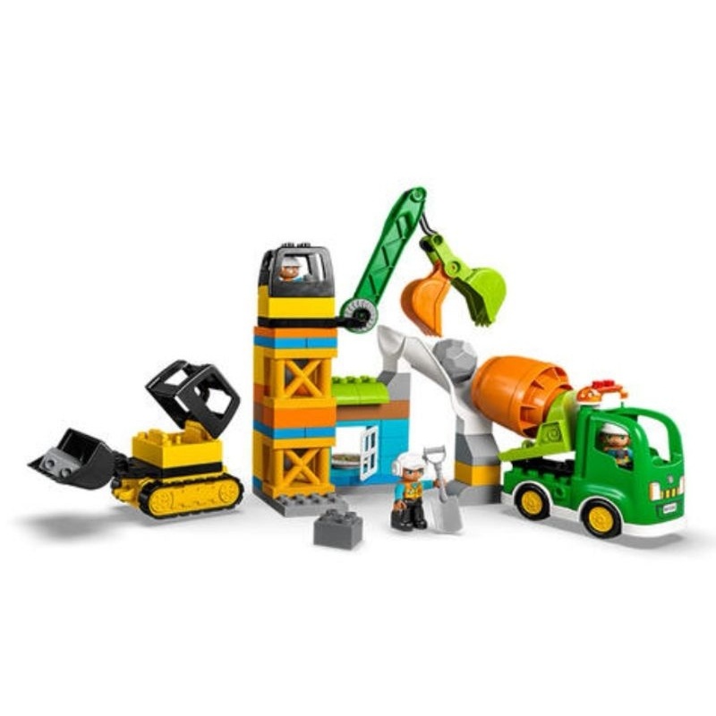 เลโก้-10990-duplo-town-construction-site