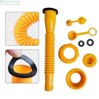 【Big Discounts】Spout Nozzle Replacement Gas Can Vent Kit 1Set Old Style Cap Replacement#BBHOOD