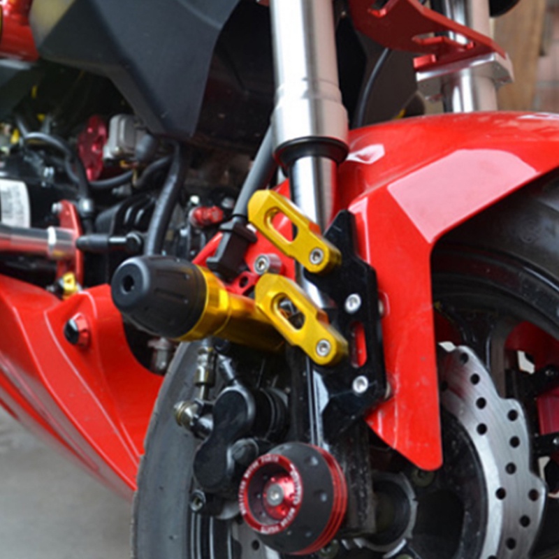 แท่งกาว-pk-ป้องกันการกระแทก-ดัดแปลง-อุปกรณ์เสริมรถจักรยานยนต์-สําหรับ-fuxi-wildfire-qiaoge
