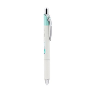 PENTEL ปากกาเจลแบบกด EG.Clena Mint Green หมึกน้ำเงิน 0.4มม.