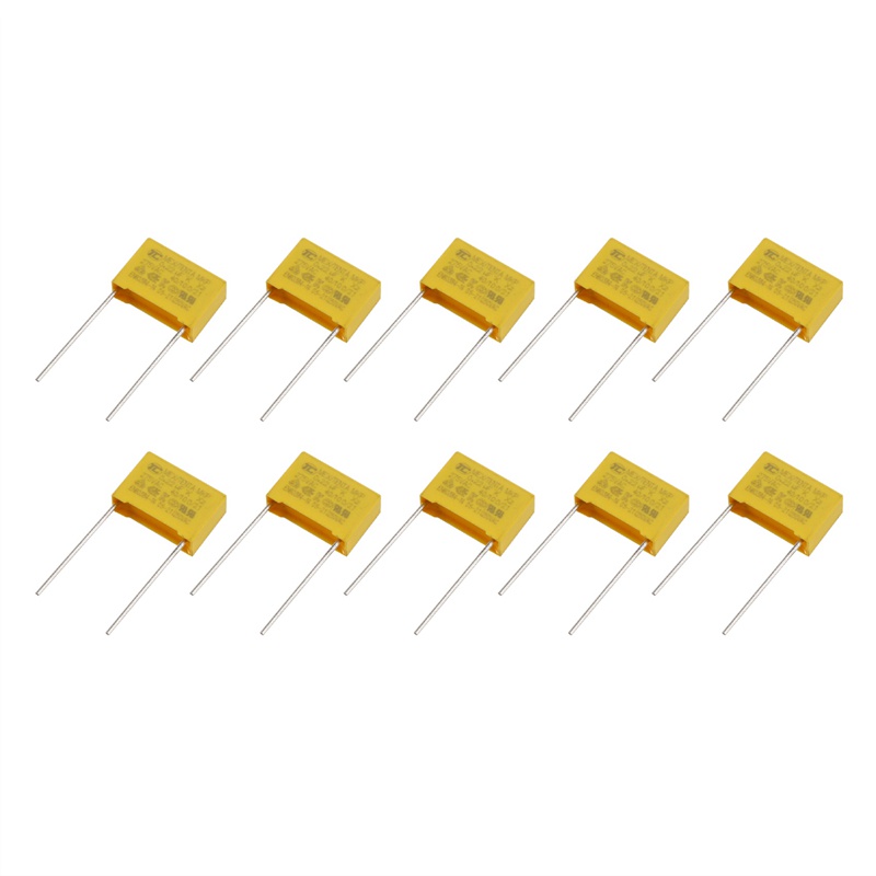 ตัวเก็บประจุฟิล์มโพลีโพรพีลีน-ac-275v-0-22uf-mpx-10-ชิ้น