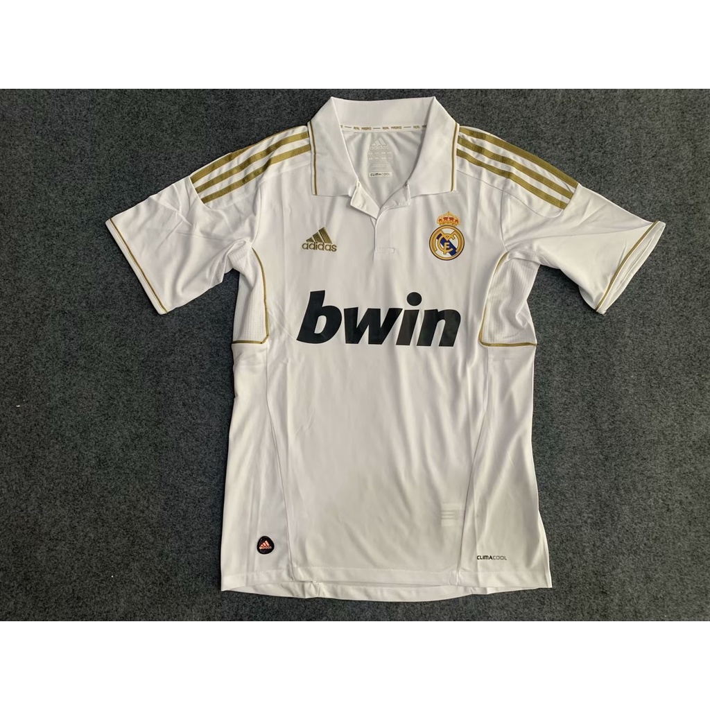 1112-เสื้อยืดแขนยาว-ลายทีมฟุตบอล-real-madrid-homeaway-สไตล์วินเทจ-aaa