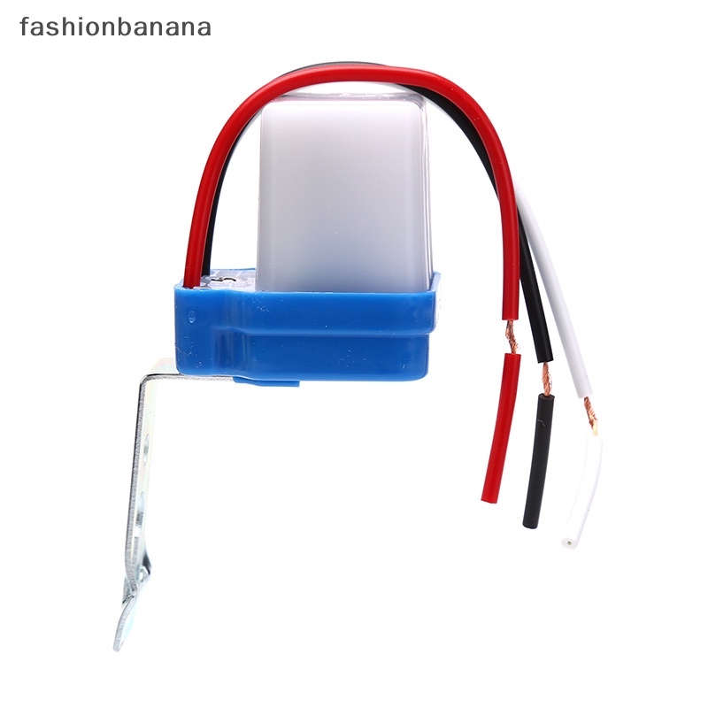 fashionbanana-สวิตช์ควบคุมไฟถนน-เปิดปิดอัตโนมัติ-dc-ac-220v