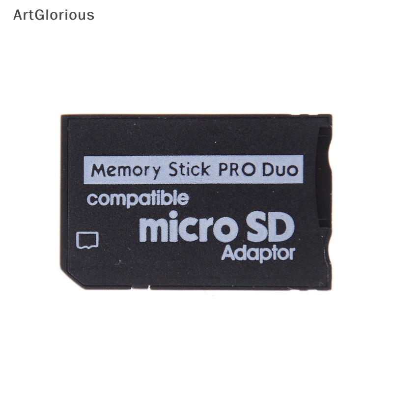 อะแดปเตอร์การ์ดหน่วยความจํา-micro-sd-เป็น-memory-stick-สําหรับ-psp-n