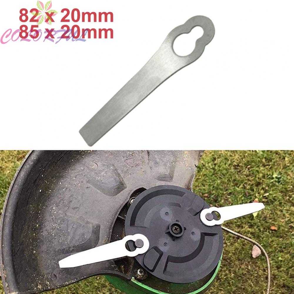 【COLORFUL】Stainless Steel Replacement Blade Spare For STIHL FSA 45 FSA