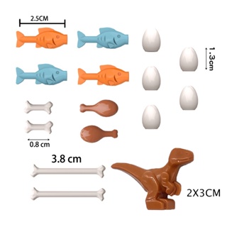 ก้างปลาไข่พลาสติก รูปไดโนเสาร์ ของเล่นสําหรับเด็ก
