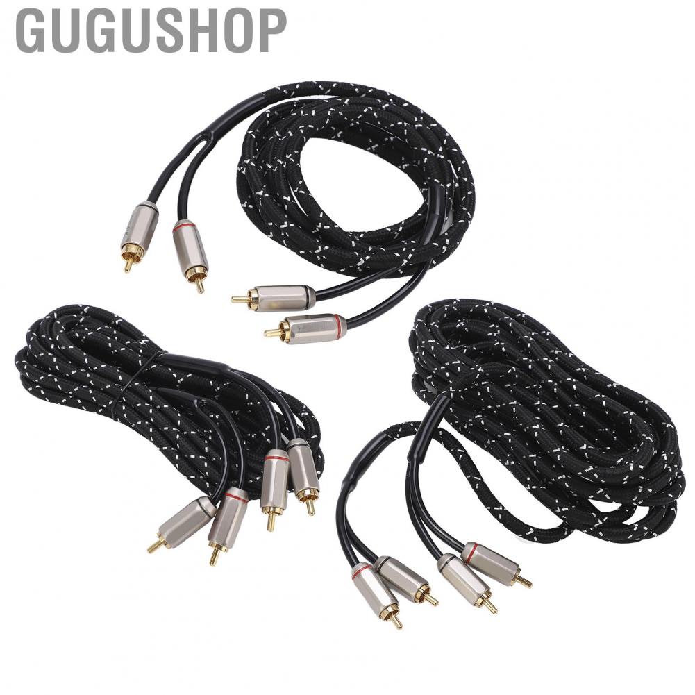 Male Audio Wire Professional Signal Transmission High Fidelity