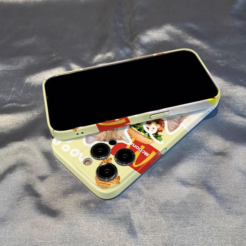 เคสโทรศัพท์มือถือแบบแข็ง-ลายการ์ตูนสุนัข-mcdonalds-น่ารัก-สําหรับ-oppo-reno8t-5g-reno8-pro-reno8-reno7-z-reno7-pro-reno6-pro-reno5-reno4-z-reno3