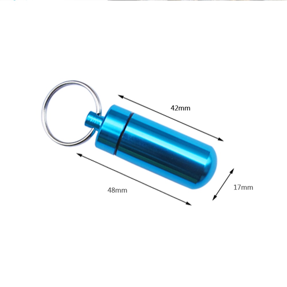 shinetrip-a163-กล่องยา-พวงกุญแจ-อลูมิเนียม-กันน้ํา-ขนาดเล็ก