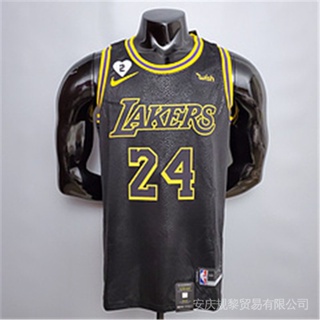 เสื้อกีฬาบาสเก็ตบอล NBA # 24 598716