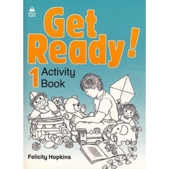 (Arnplern) : หนังสือ Get Ready 1 : Activity Book (P)